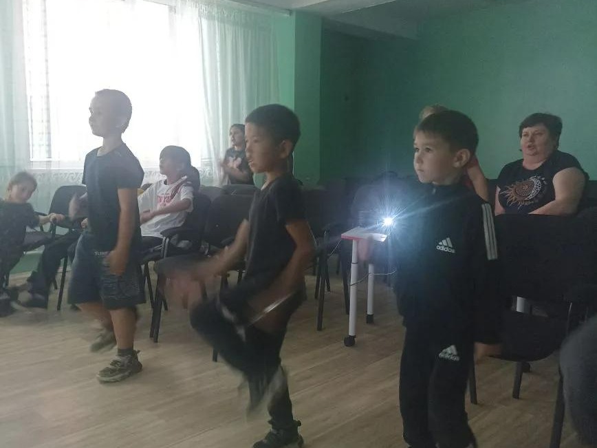 День Спорта и Музыки в Пришкольном Лагере!.