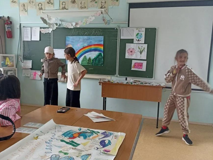 Танцевальный Вихрь!.
