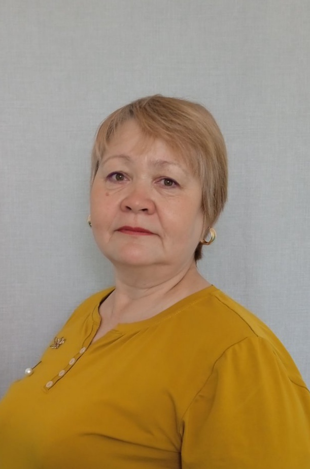 Ольга Владимировна Емельянова.